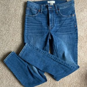 Madewell Jeans - NWT